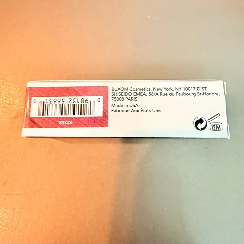 Buxom Full Force Plumping Lipstick - Influencer - NWT